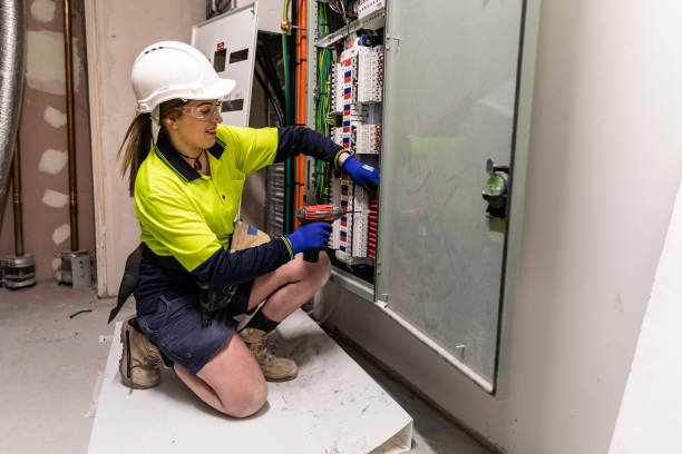 Best Industrial Electrical Services  in Latrobe, PA