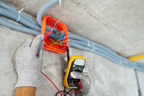 Best Electric Panel Repair  in Latrobe, PA